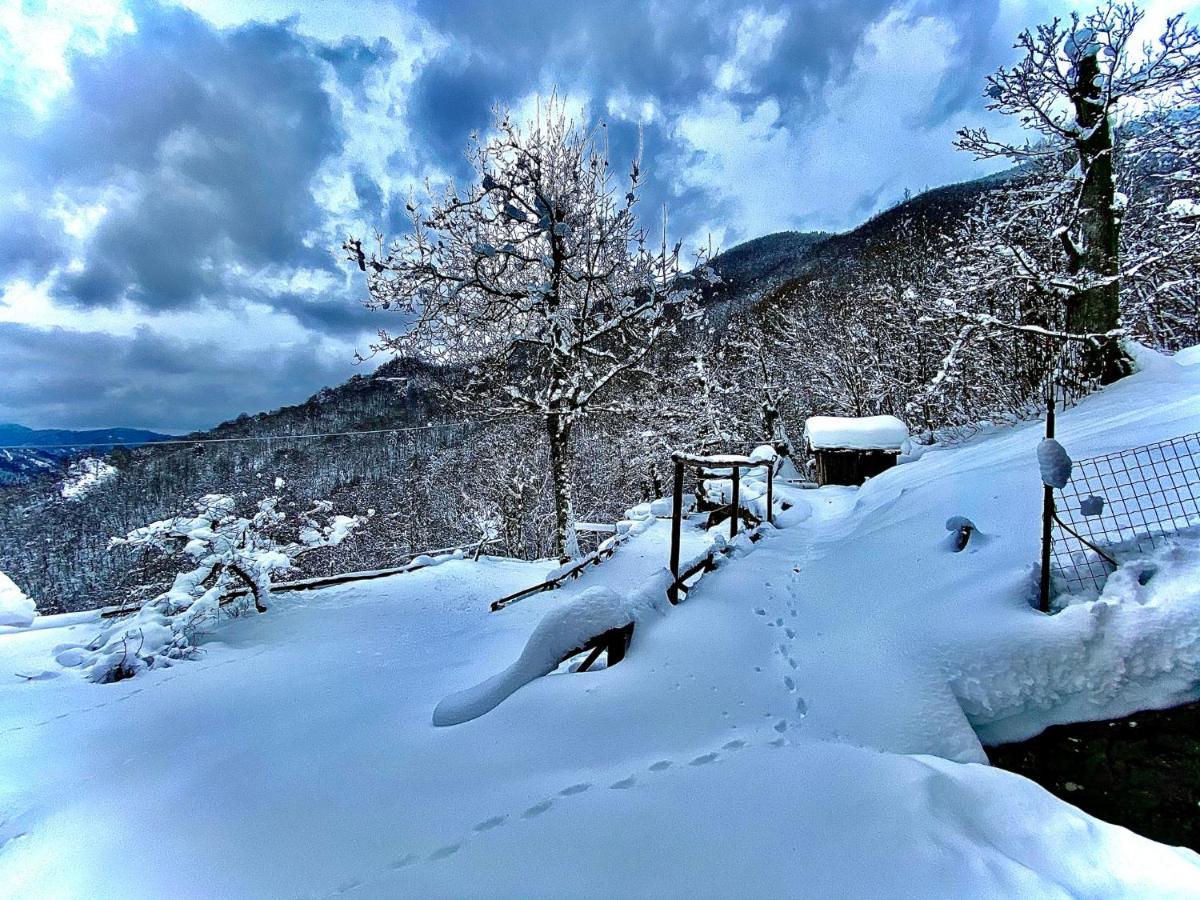 B&B La Presa Molino del Pallone Esterno foto